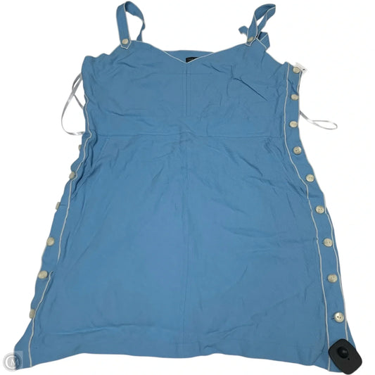 Dress Designer By Rag And Bone In Blue, Size: L