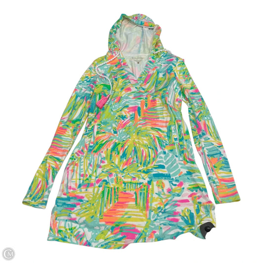 Sweatshirt Designer By Lilly Pulitzer In Multi-colored, Size: Xxs