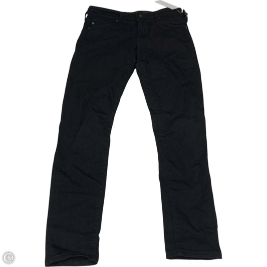 Jeans Designer By Adriano Goldschmied In Black, Size: 6