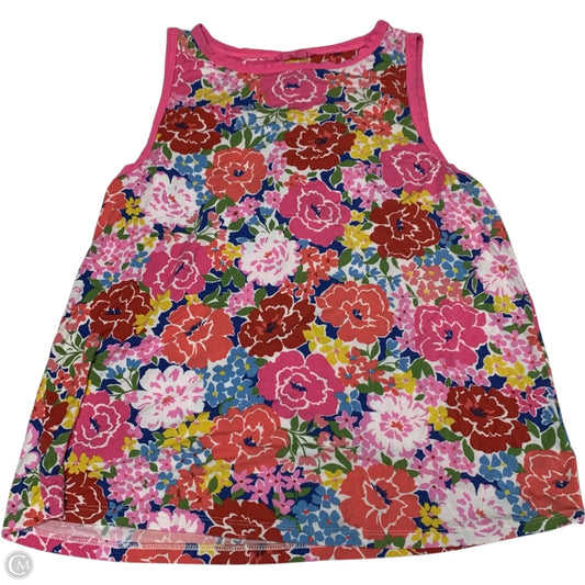 Top Sleeveless Designer By Kate Spade In Pink, Size: S
