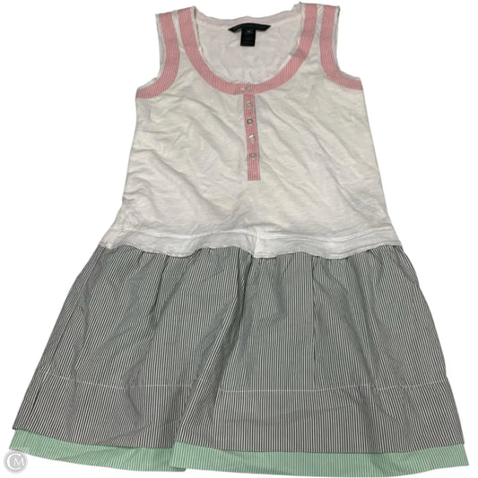 Dress Designer By Marc By Marc Jacobs In White, Size: Xs