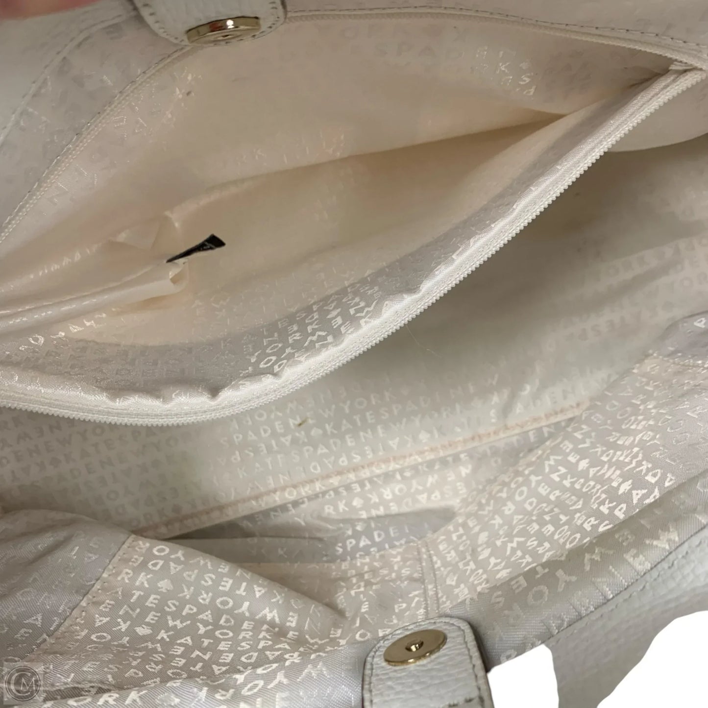 Handbag Designer By Kate Spade, Size: Medium