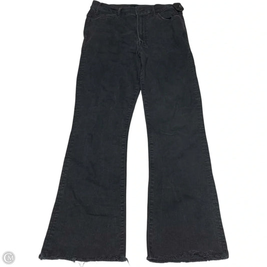 Jeans Designer By Mother In Black, Size: 10