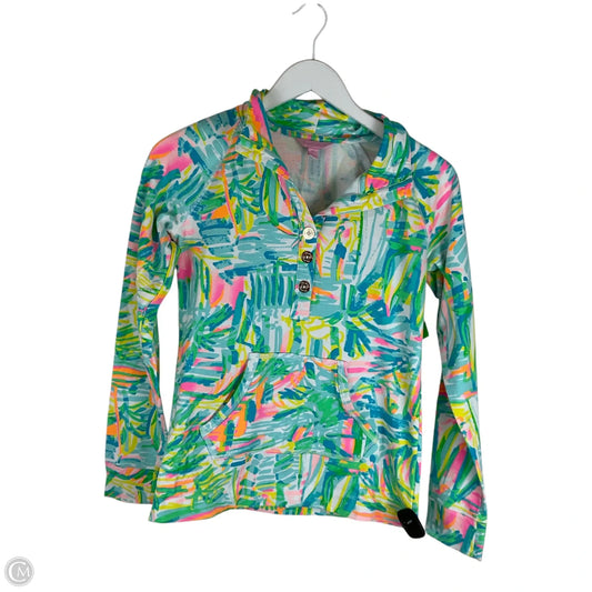 Jacket Designer By Lilly Pulitzer In Multi-colored, Size: Xs
