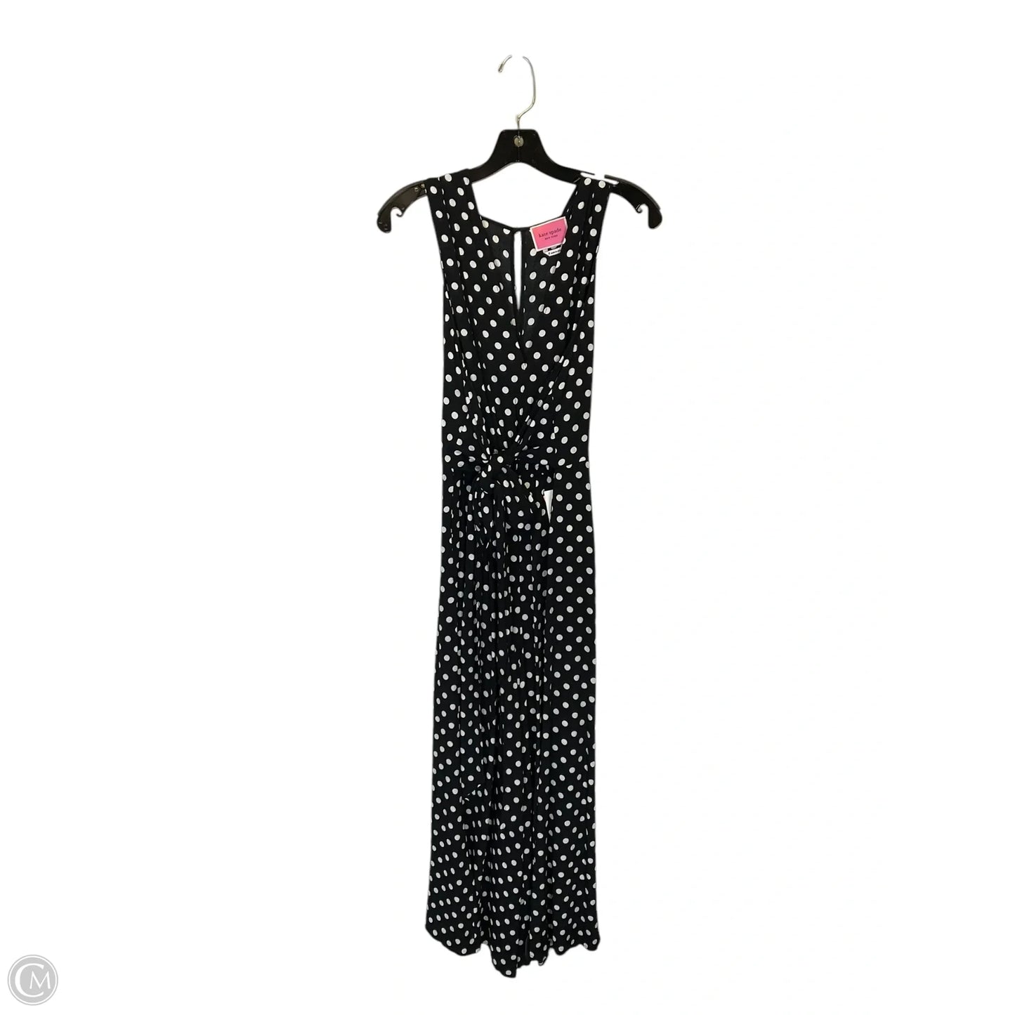 Jumpsuit Designer By Kate Spade In Black, Size: 0