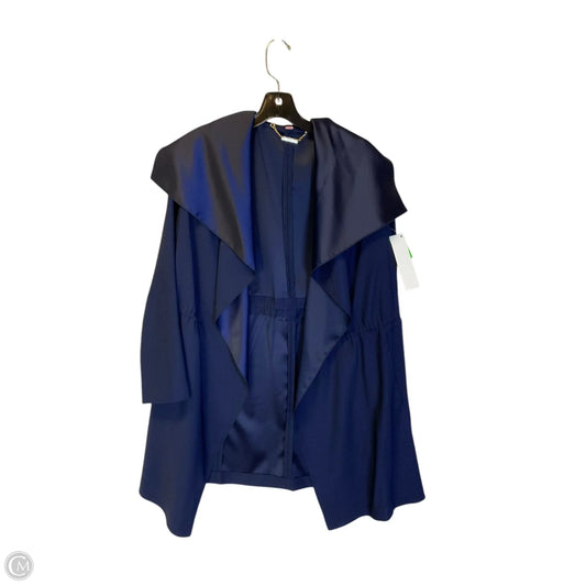 Jacket Designer By Lilly Pulitzer In Blue, Size: S
