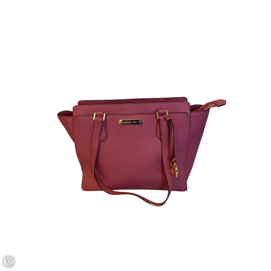 Handbag Designer By Michael Kors, Size: Medium