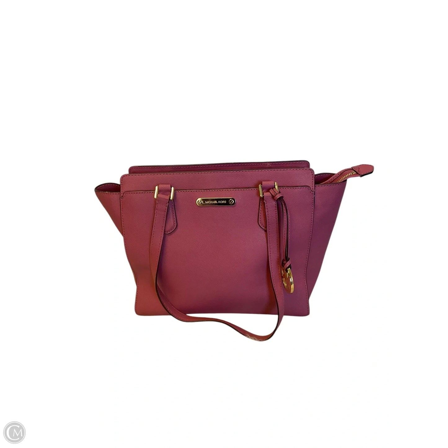 Handbag Designer By Michael Kors, Size: Medium