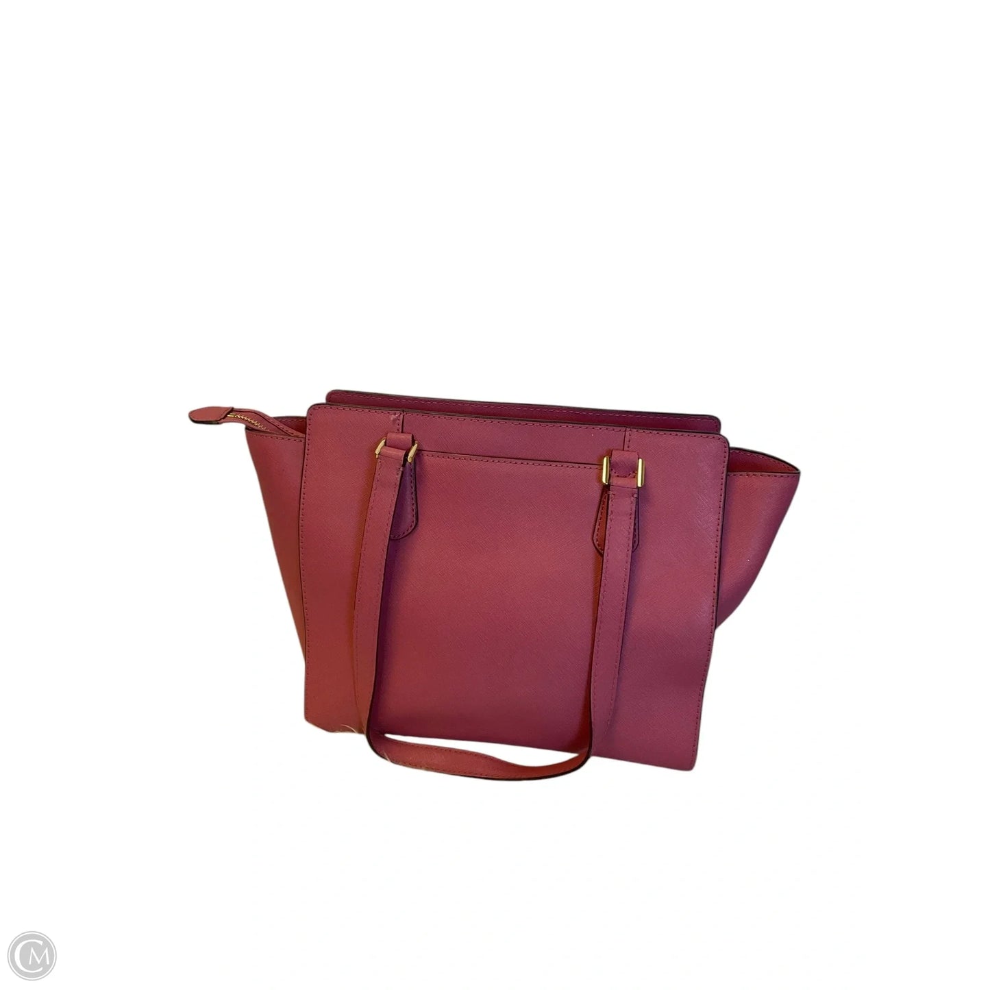 Handbag Designer By Michael Kors, Size: Medium