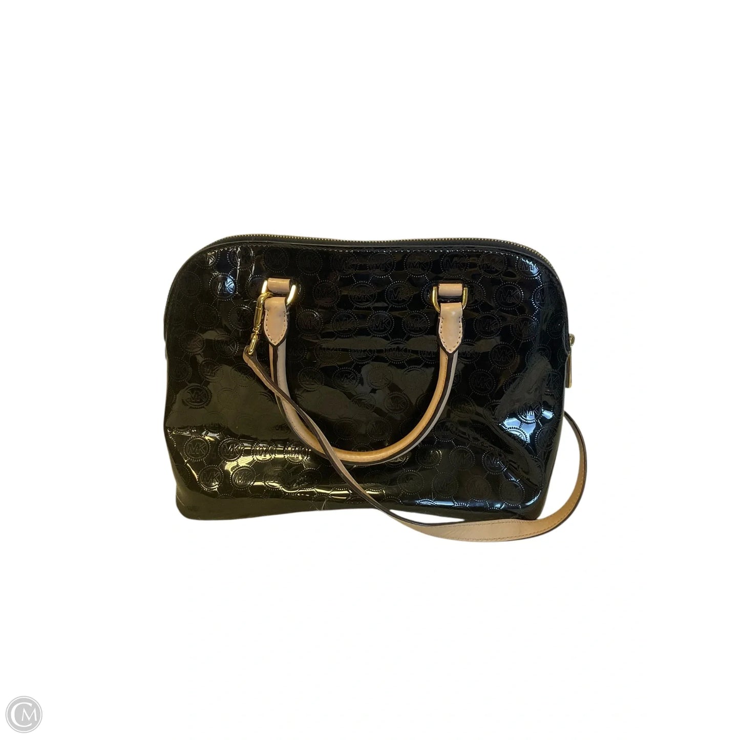 Handbag Designer By Michael Kors, Size: Medium