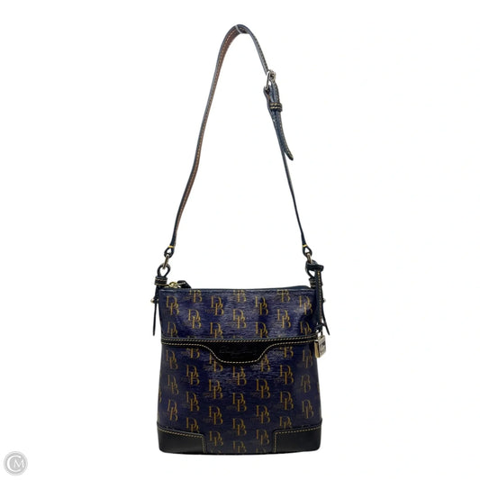 1975 Signature Handbag Designer By Dooney And Bourke, Size: Small