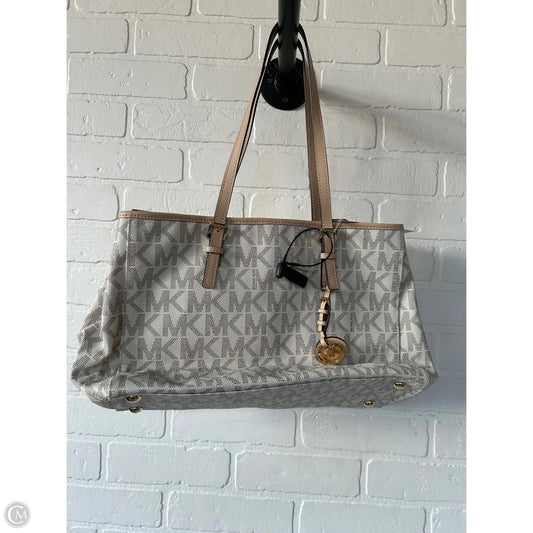 Handbag Designer By Michael Kors, Size: Medium