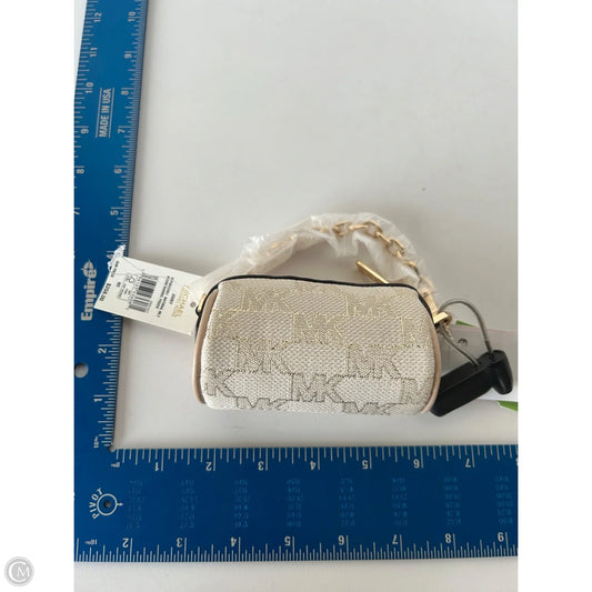 Clutch Designer By Michael Kors, Size: Small