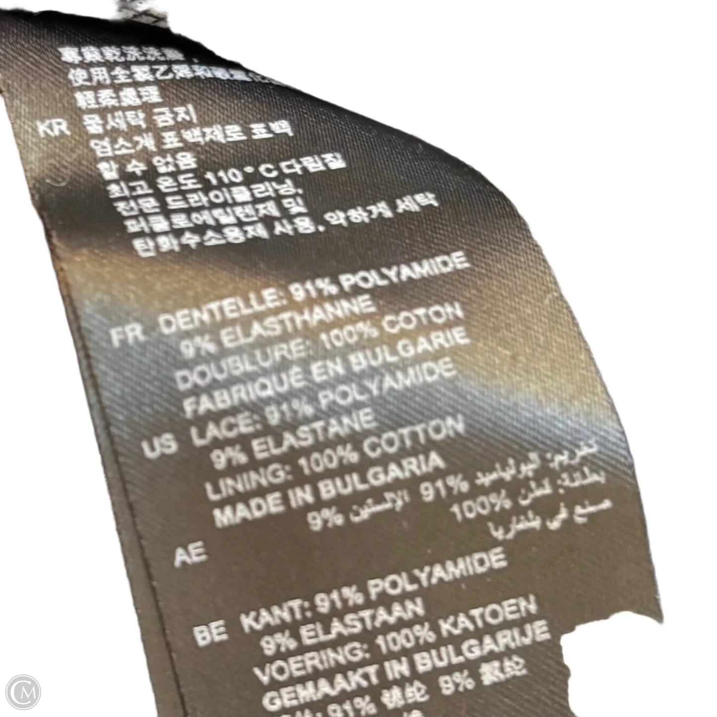 Dress Designer By Sandro In Navy, Size: S