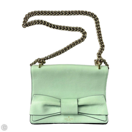 Crossbody Designer By Kate Spade, Size: Small