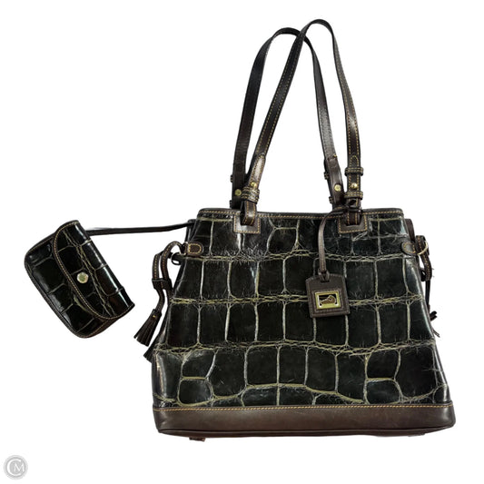 Handbag Designer By Dooney And Bourke, Size: Large