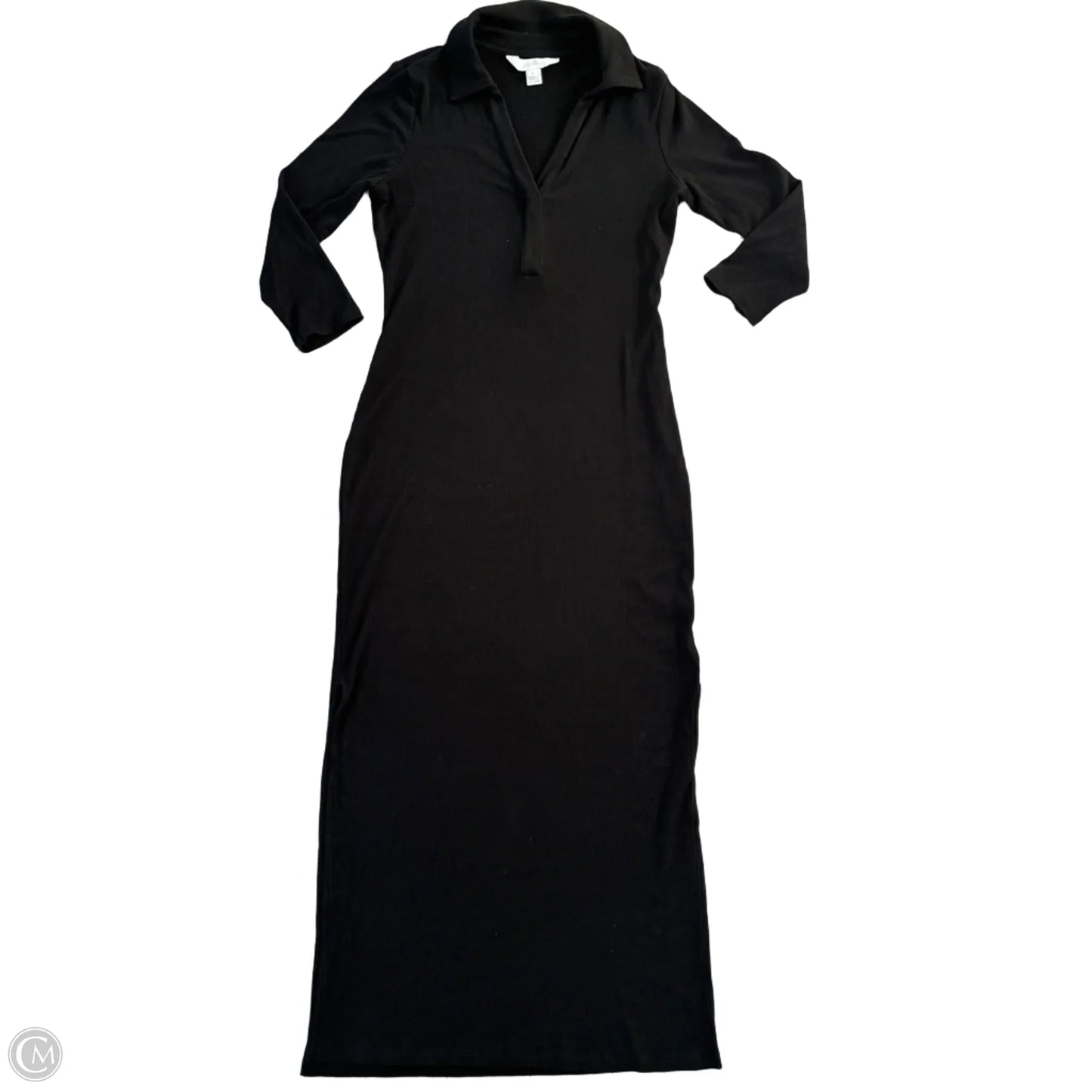 Dress Designer By Lilly Pulitzer In Black, Size: S