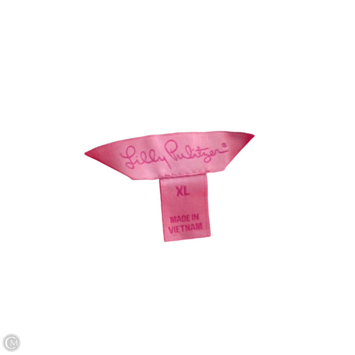 Sweatshirt Designer By Lilly Pulitzer In Pink, Size: Xl