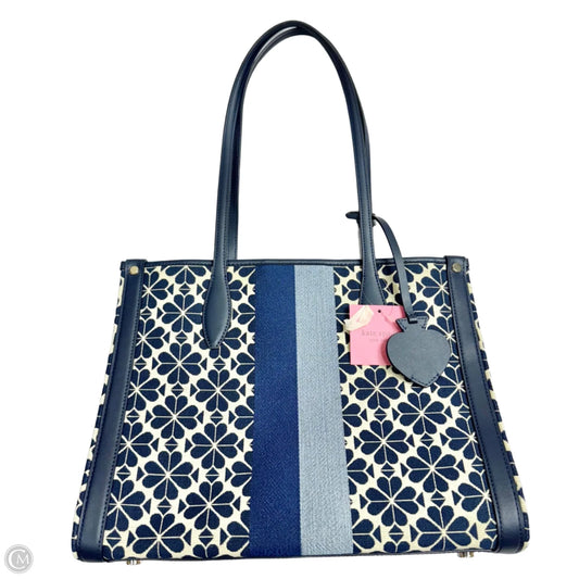 Tote Designer By Kate Spade, Size: Medium