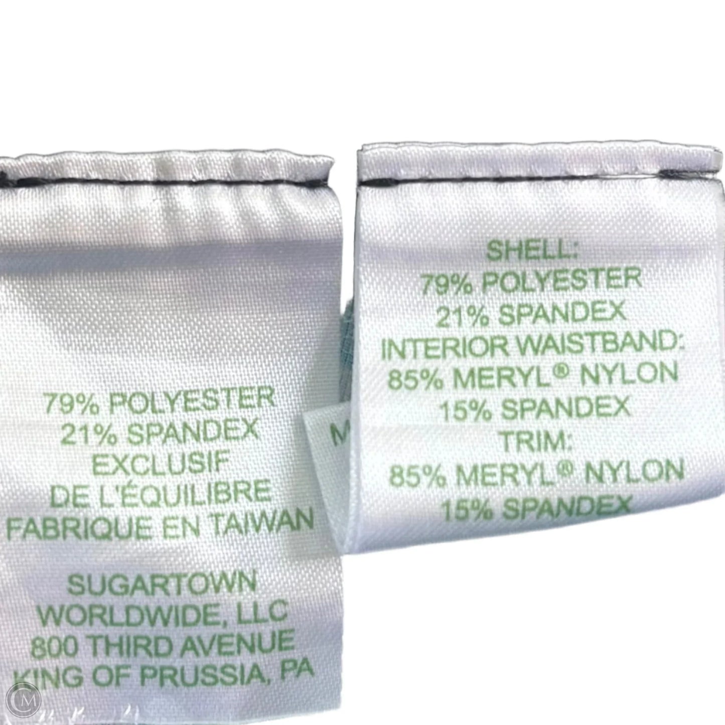 Pants Designer By Lilly Pulitzer In Multi-colored, Size: L