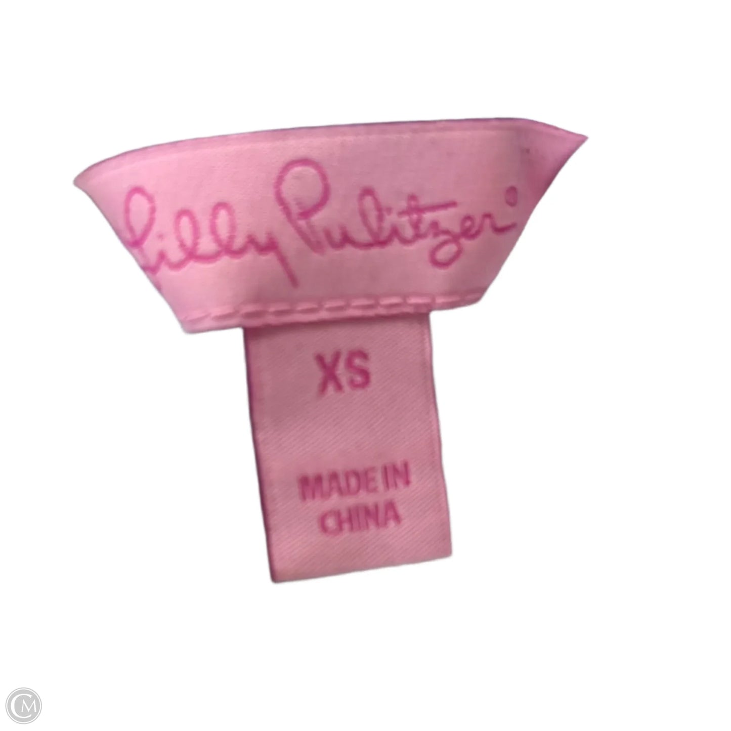 Romper Designer By Lilly Pulitzer In Teal, Size: Xs