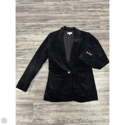 Blazer Designer By La Redoute In Black, Size: S