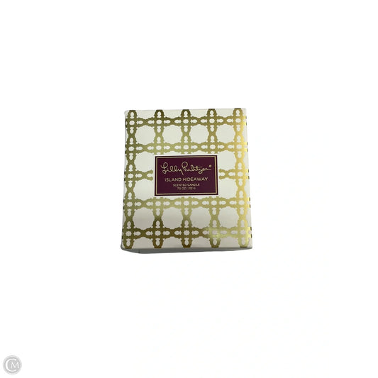 Accessory Designer Label By Lilly Pulitzer