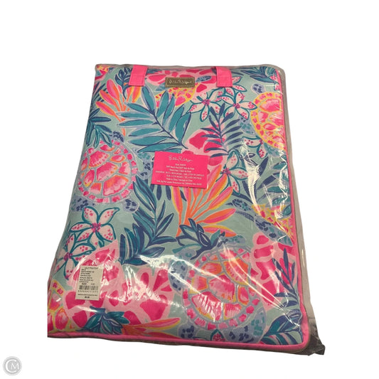 Accessory Designer Label By Lilly Pulitzer