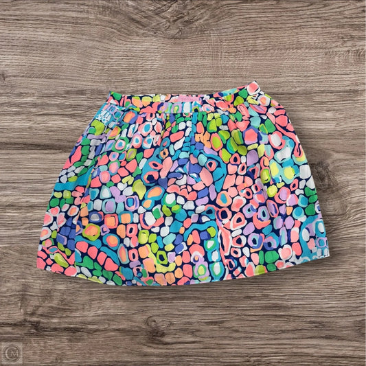 Skirt Designer By Lilly Pulitzer In Multi-colored, Size: 0