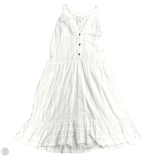 Dress Designer By Lilly Pulitzer In White, Size: Xs