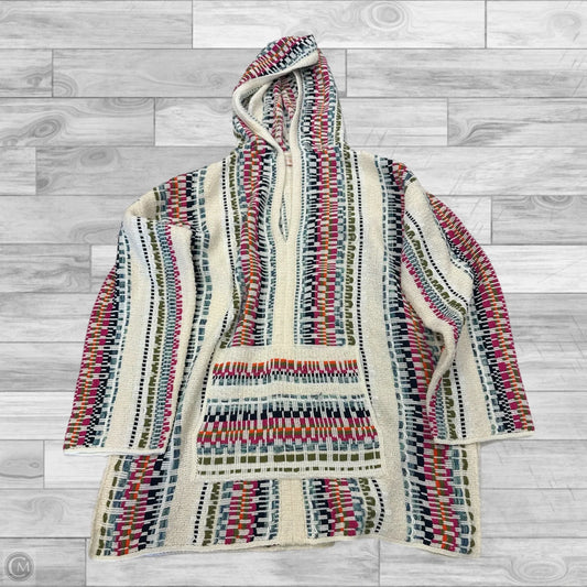 Sweater Designer By Tory Burch In Multi-colored, Size: S