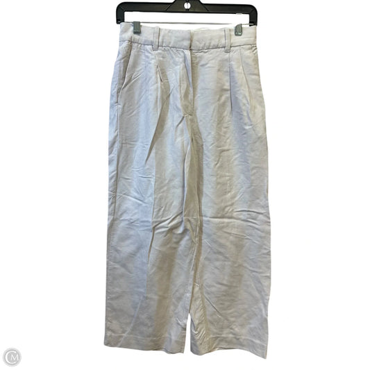 Pants Designer By Wilfred In Purple, Size: 4