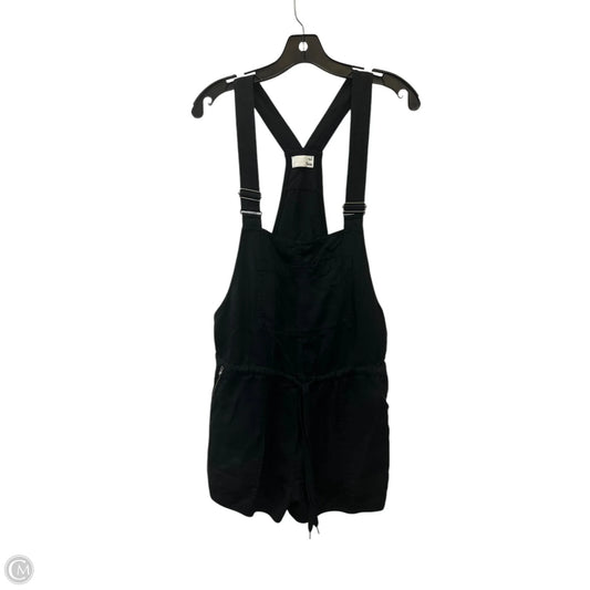 Romper Designer By Wilfred In Black, Size: S