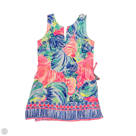 Romper Designer By Lilly Pulitzer In Multi-colored, Size: 6