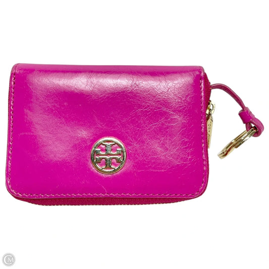 Id/card Holder Designer By Tory Burch, Size: Small