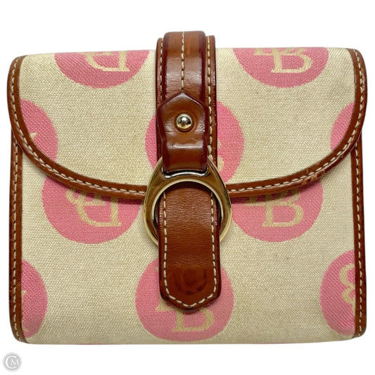 Wallet Designer By Dooney And Bourke, Size: Medium