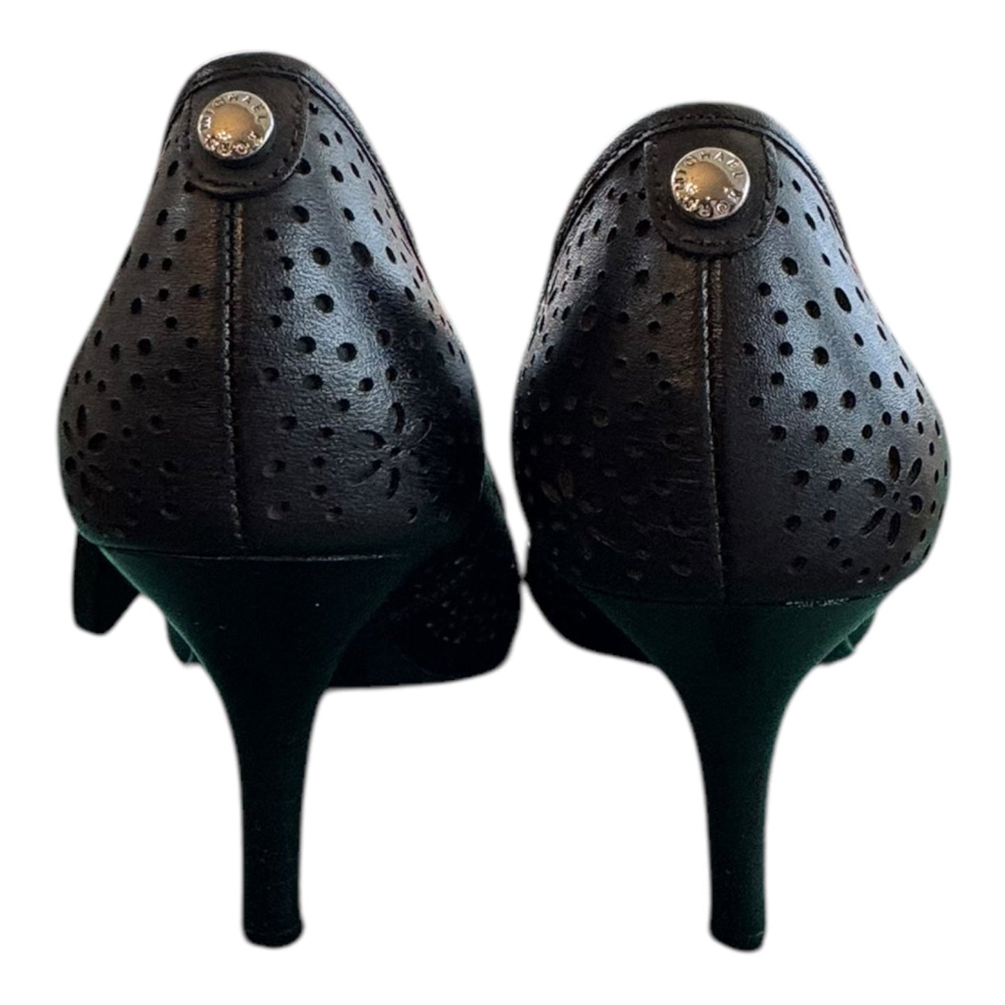 Shoes Designer By Michael By Michael Kors In Black, Size:6.5