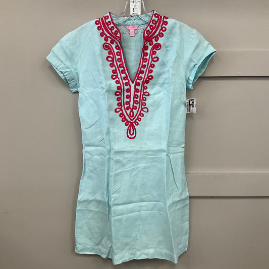 DRESS DESIGNER by LILLY PULITZER In BLUE, Size: S