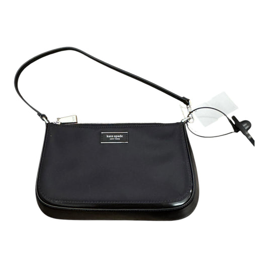 Handbag Designer By Kate Spade In Black, Size:Small