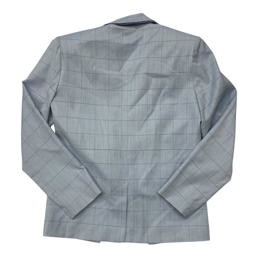 Blazer Designer By Rentrayage In Blue, Size:Xs