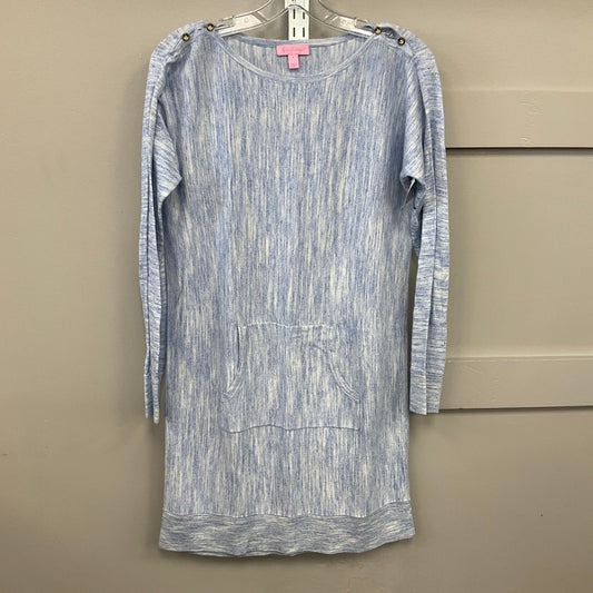 DRESS DESIGNER by LILLY PULITZER In BLUE, Size: S