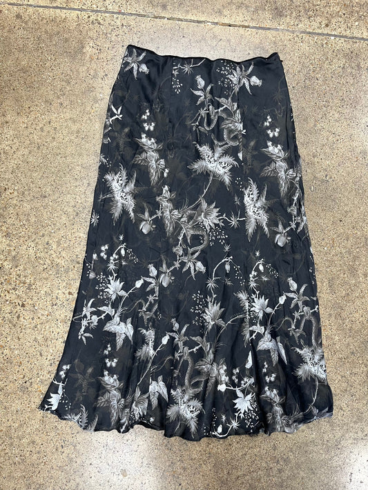 Skirt Designer By All Saints In Black, Size:6
