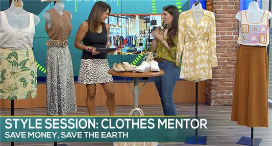 Style Meets Sustainability – Celebrating Earth Day with Clothes Mentor Greenville