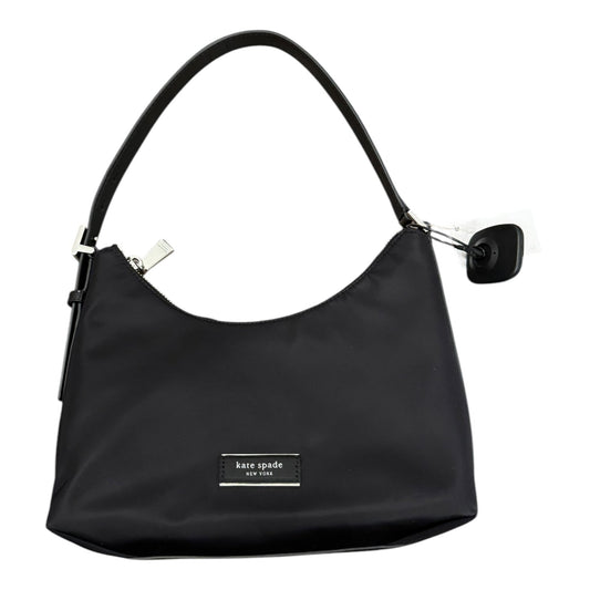 Handbag Designer By Kate Spade In Black, Size:Small