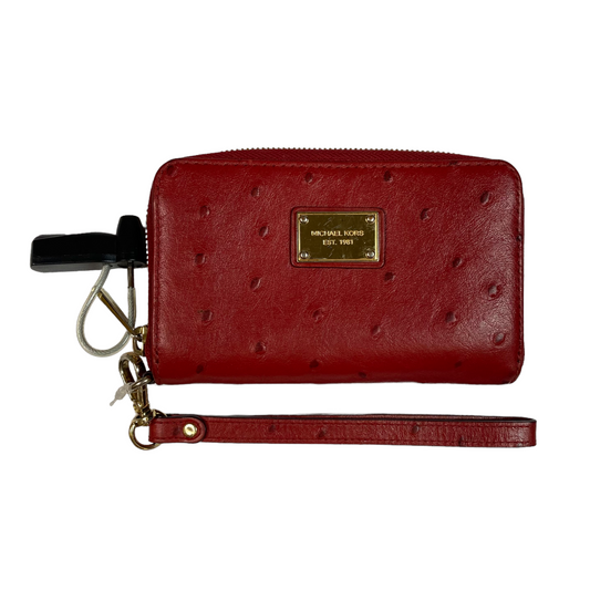 Wallet Designer By Michael Kors  Size: Small